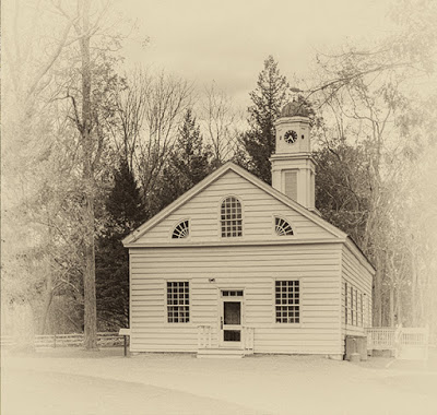 Hauntings At Allaire State Park Jersey Shore Scene