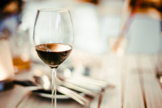 glass-of-wine-on-the-table-picjumbo-com