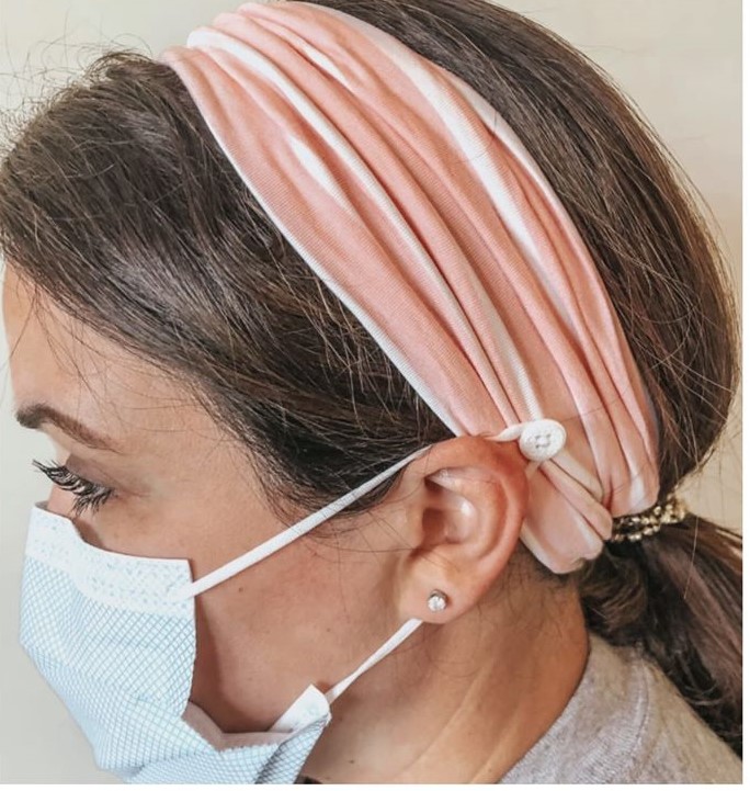 HEADBANDS OF HOPE Double Donations To Aid Kids And Healthcare Workers